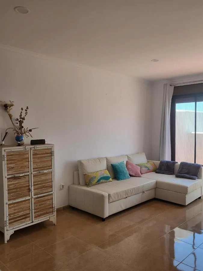 Atico Loft Vera Playa Apartment