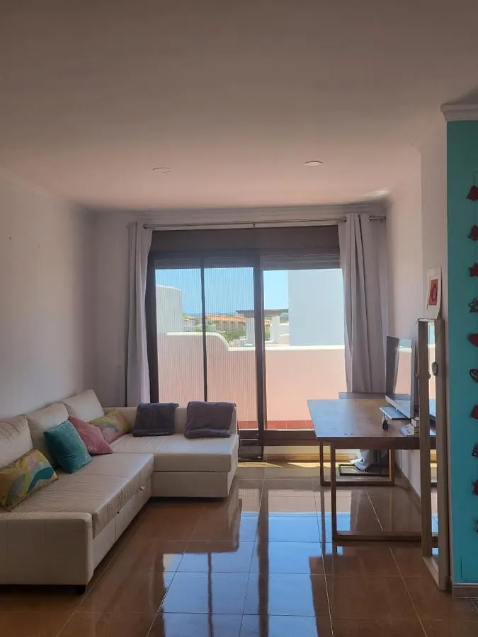 Atico Loft Vera Playa Apartment Spain