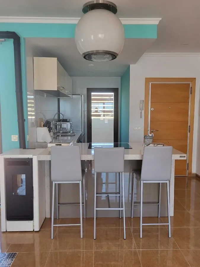 Apartment Atico Loft Vera Playa