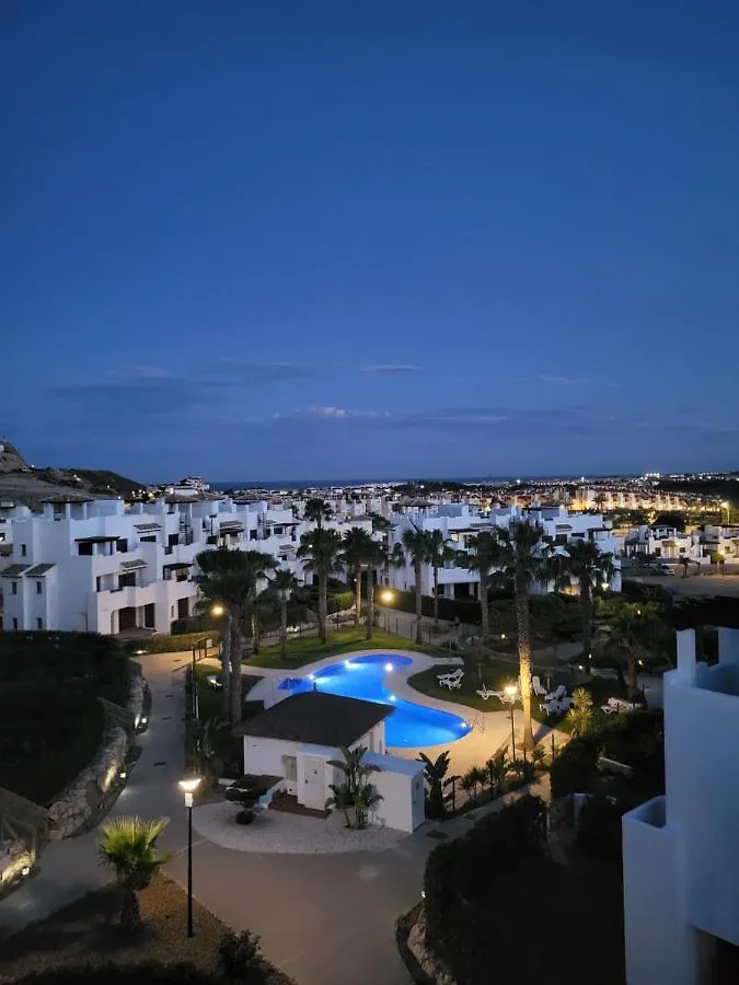 Atico Loft Vera Playa 0*,