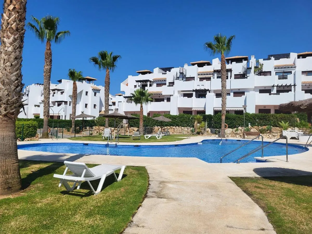 Atico Loft Vera Playa location