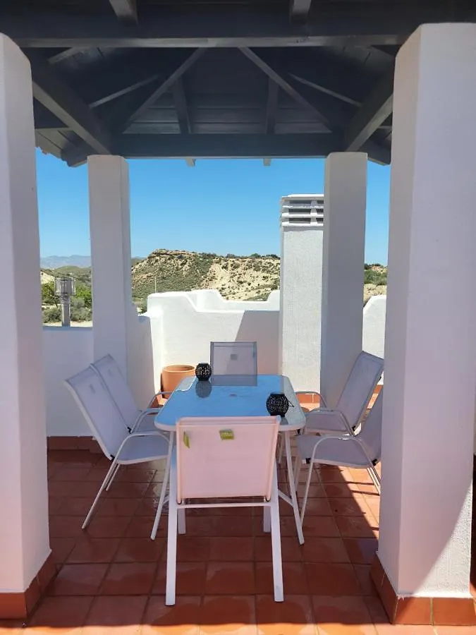 Atico Loft Vera Playa Apartment