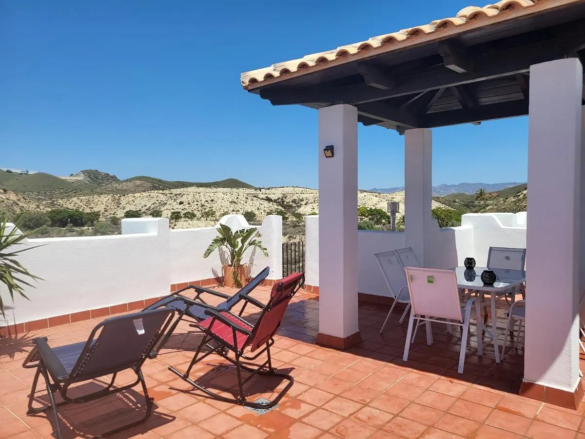 Apartment Atico Loft Vera Playa