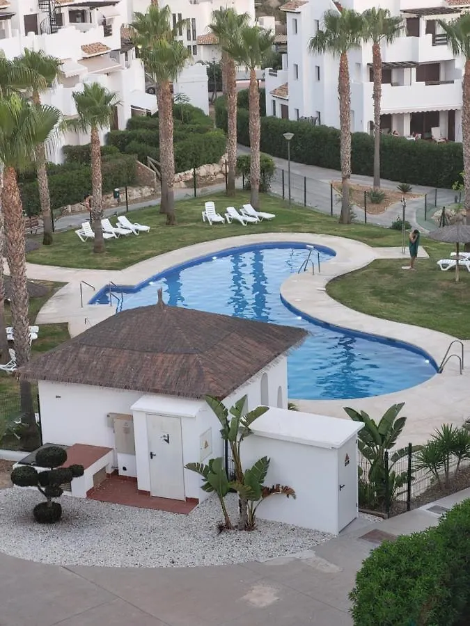 Apartment Atico Loft Vera Playa Spain