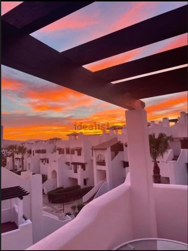 Atico Loft Vera Playa Apartment